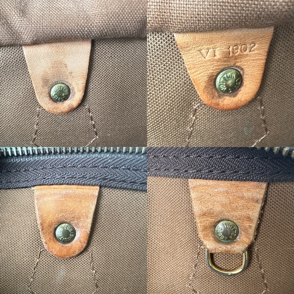 Louis Vuitton Monogram Speedy 30 - Picture 9 of 16